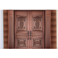 Pó de cobre / pigmentos Para indústria elétrica, também usado em portas, janelas, corrimãos e outros móveis e decorações. etc